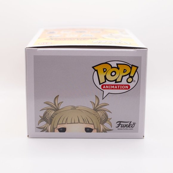 Funko Pop Vinyl MHA My Hero Academia Himiko Toga #610 (AAA Exclusive) - Picture 6 of 7
